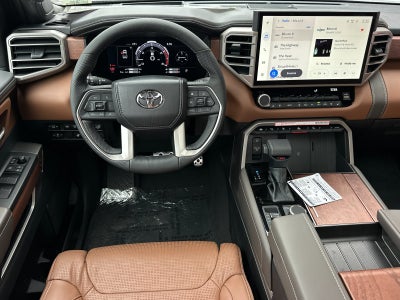 2026 Toyota Tundra 1794