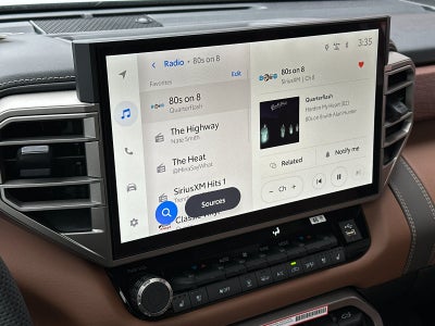 2026 Toyota Tundra 1794