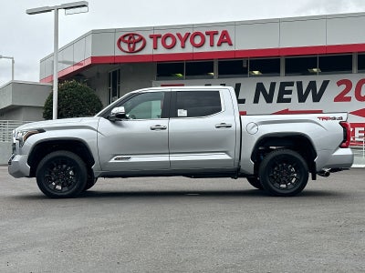 2026 Toyota Tundra 1794