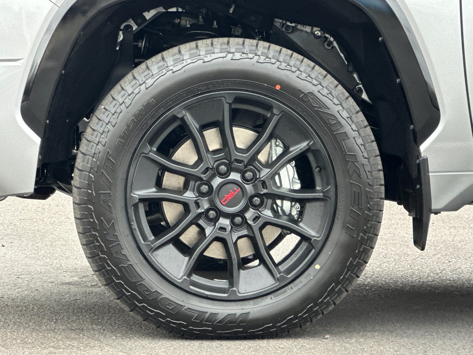 2026 Toyota Tundra 1794