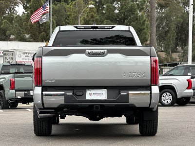 2026 Toyota Tundra 1794