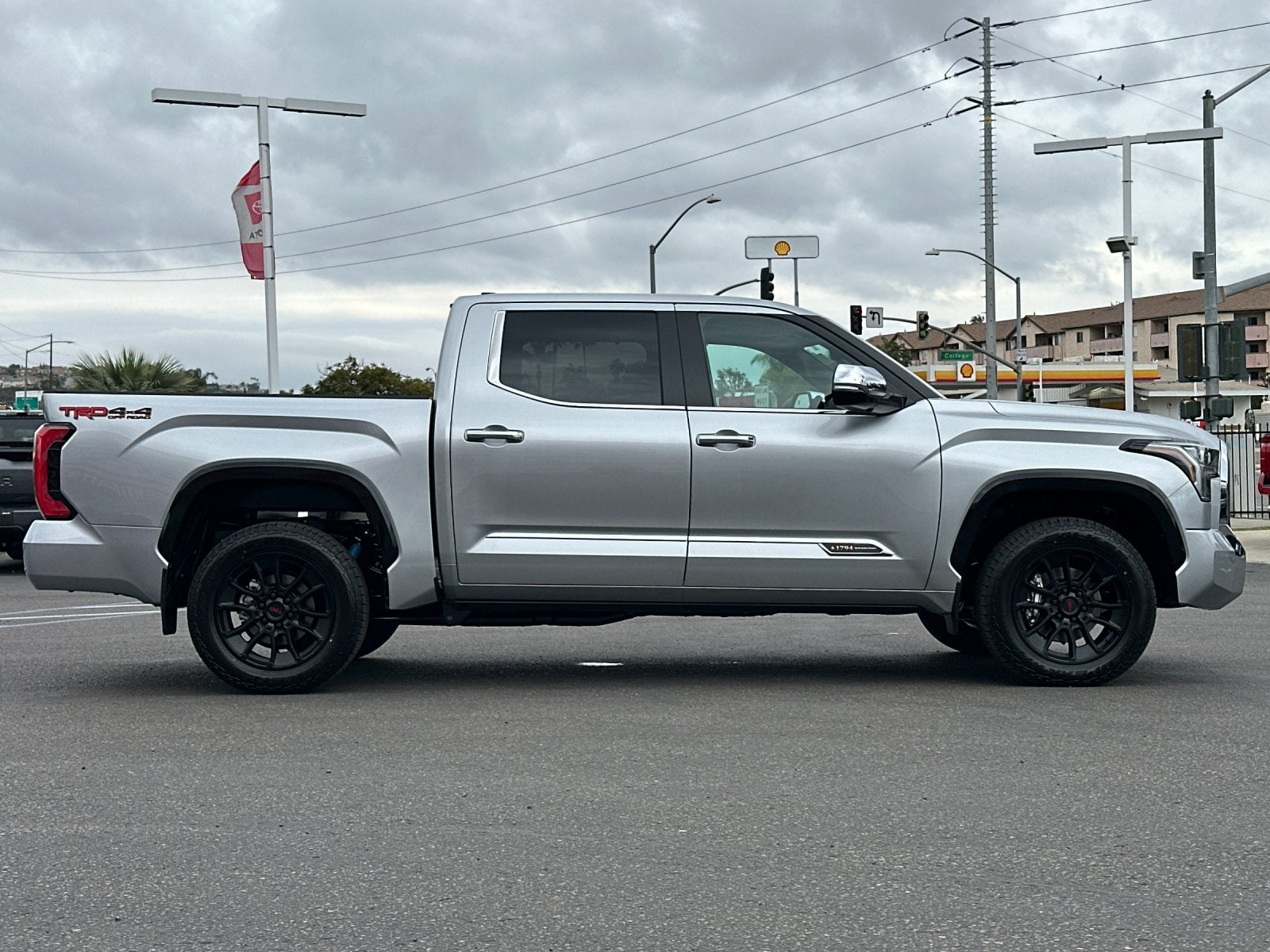 2026 Toyota Tundra 1794