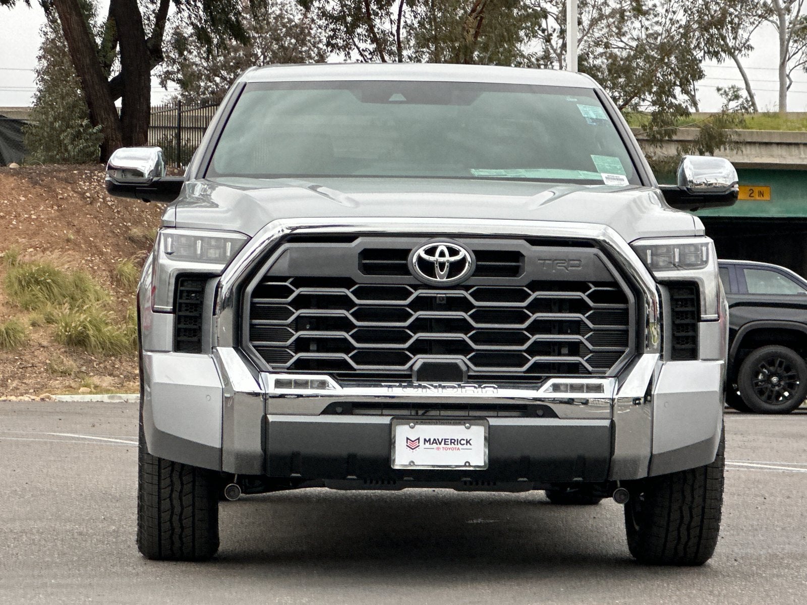 2026 Toyota Tundra 1794