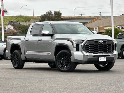 2026 Toyota Tundra 1794