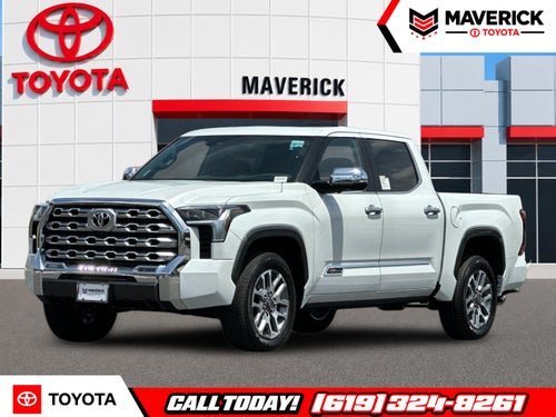 2026 Toyota Tundra 1794