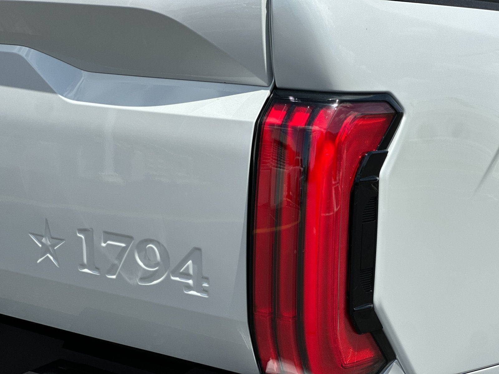 2026 Toyota Tundra 1794