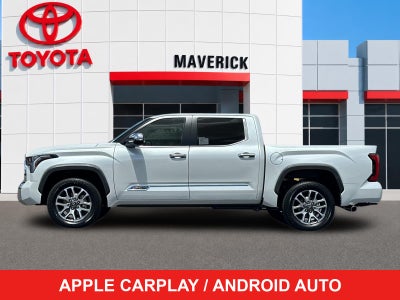 2026 Toyota Tundra 1794