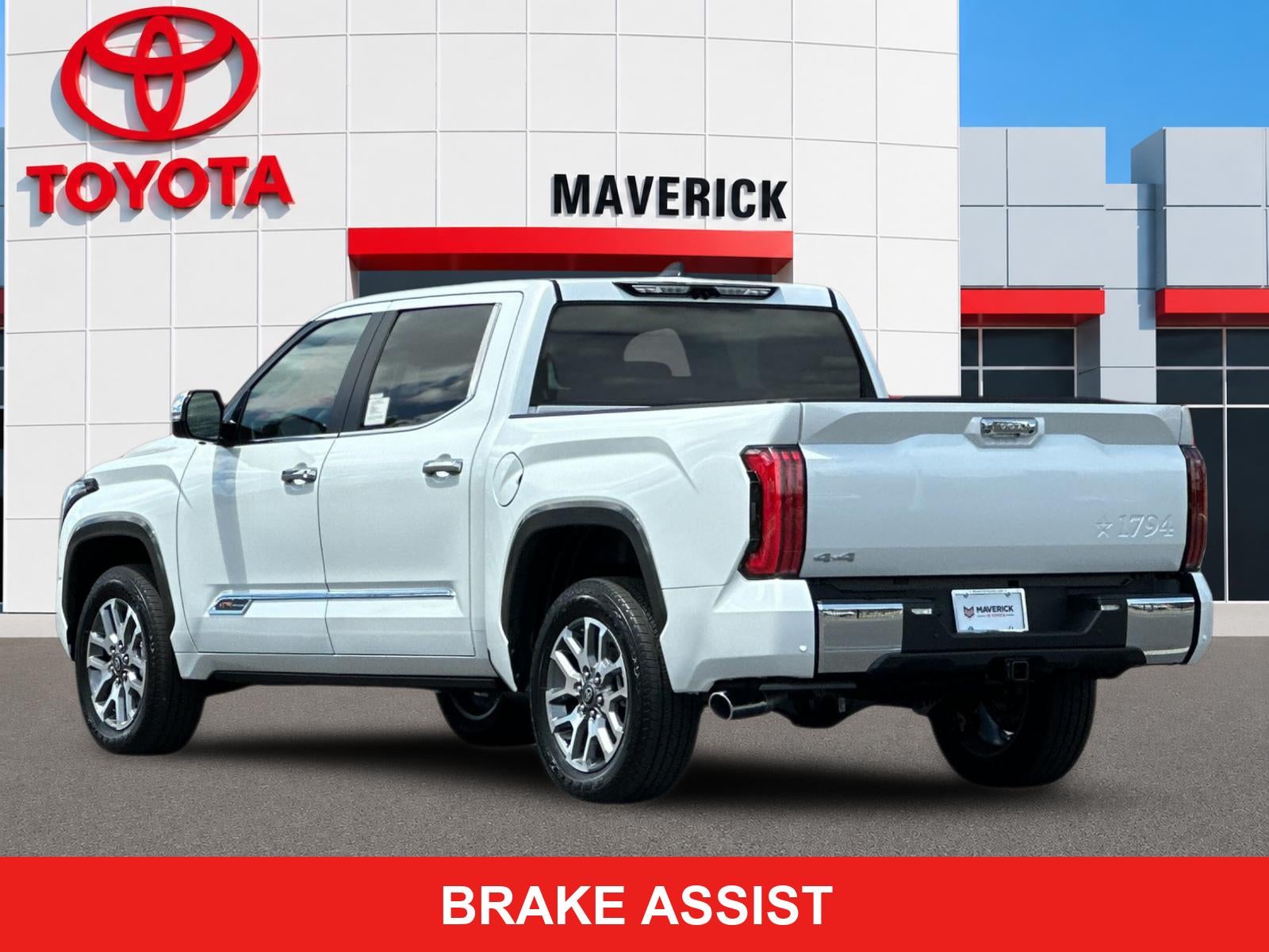 2026 Toyota Tundra 1794
