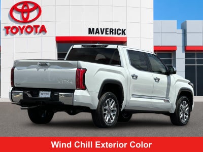 2026 Toyota Tundra 1794