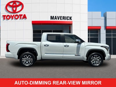 2026 Toyota Tundra 1794