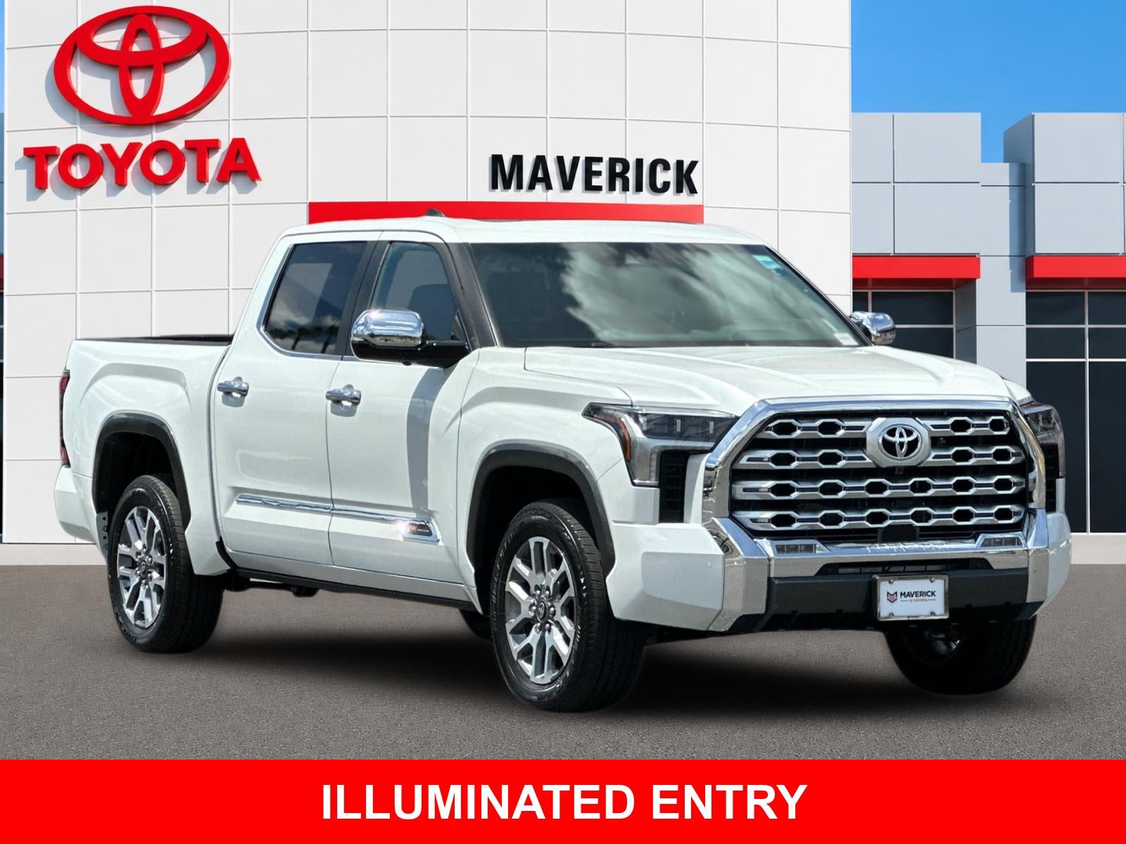 2026 Toyota Tundra 1794