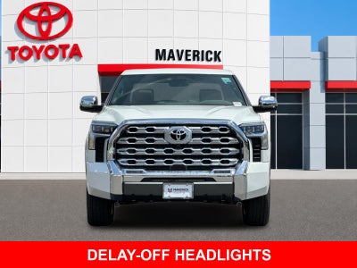 2026 Toyota Tundra 1794