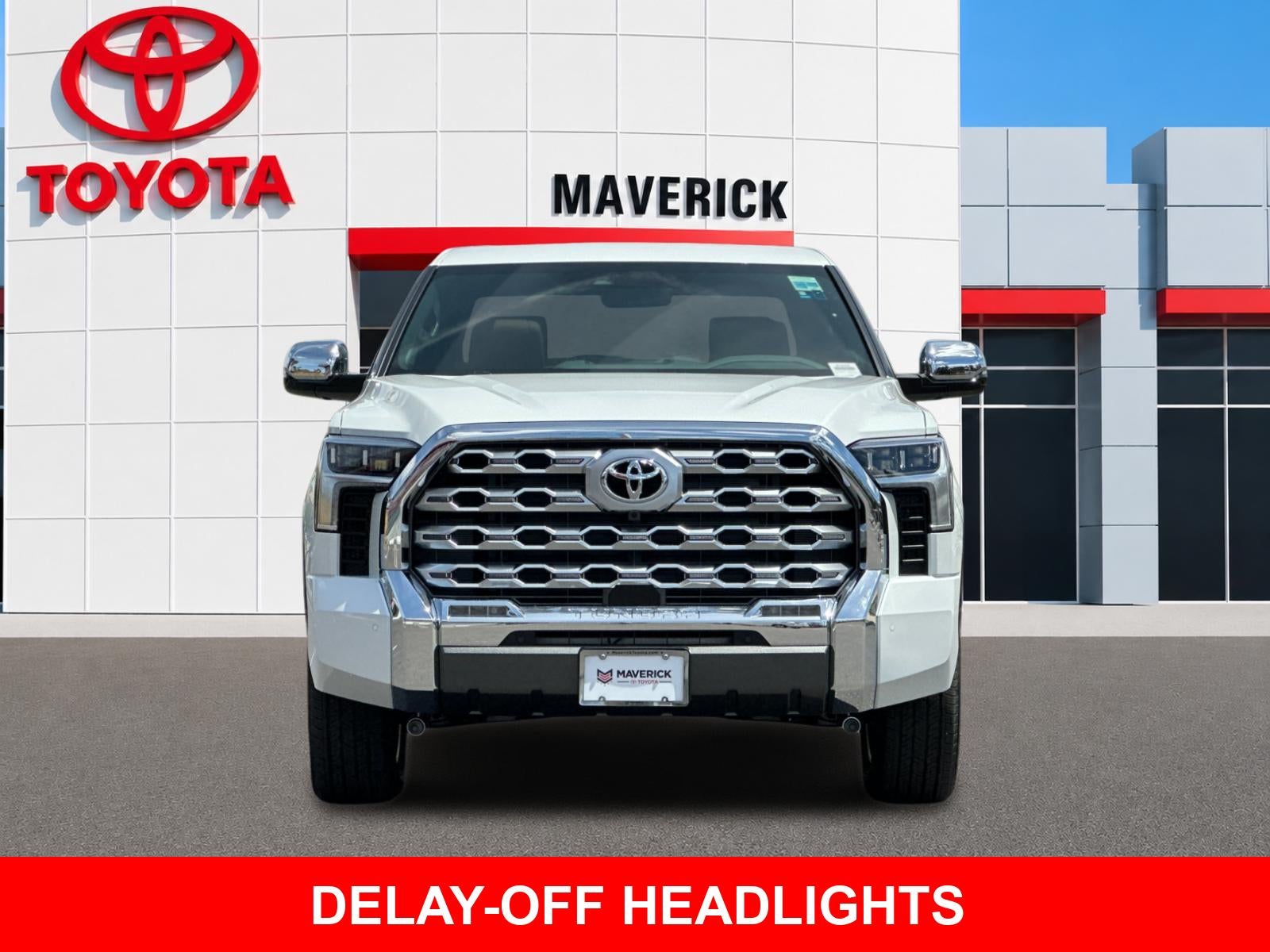 2026 Toyota Tundra 1794