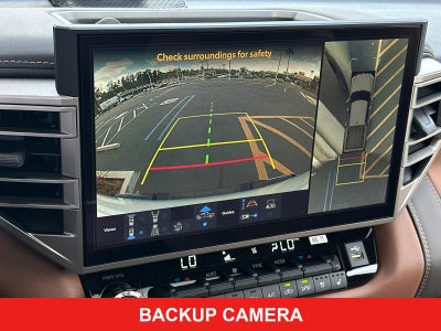 2026 Toyota Tundra 1794