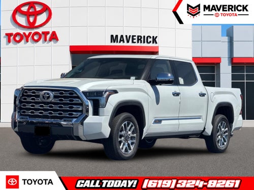 2026 Toyota Tundra 1794