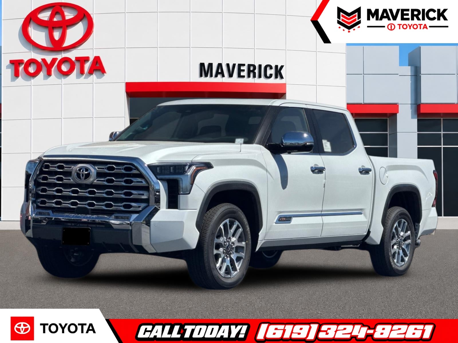 2026 Toyota Tundra 1794