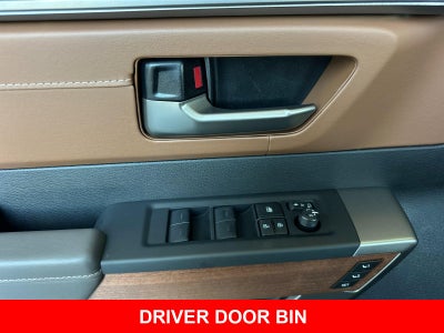 2026 Toyota Tundra 1794