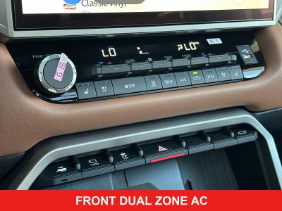 2026 Toyota Tundra 1794