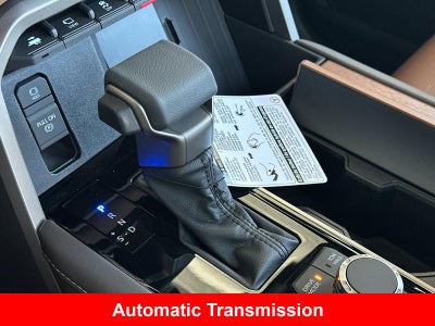 2026 Toyota Tundra 1794