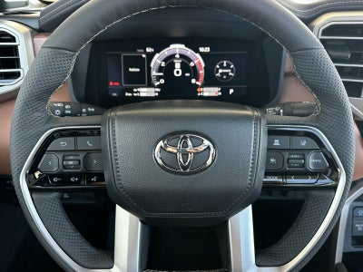 2026 Toyota Tundra 1794