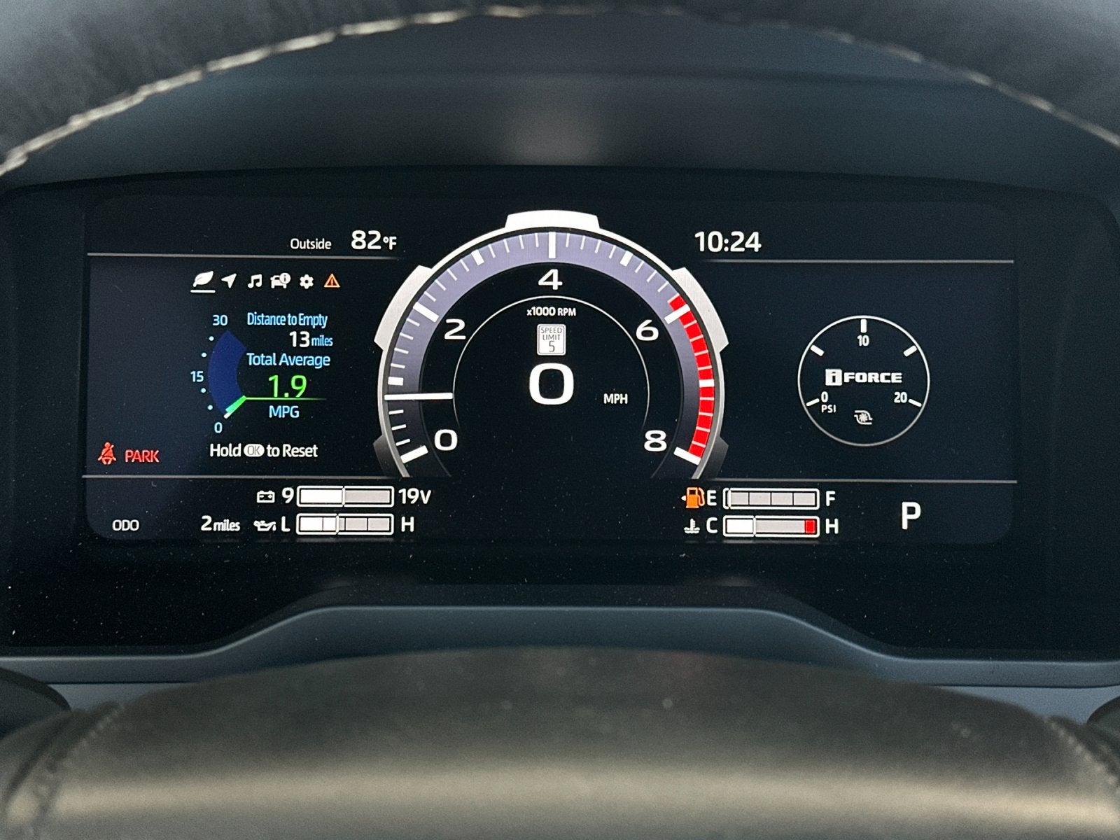 2026 Toyota Tundra 1794