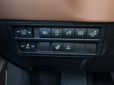 2026 Toyota Tundra 1794