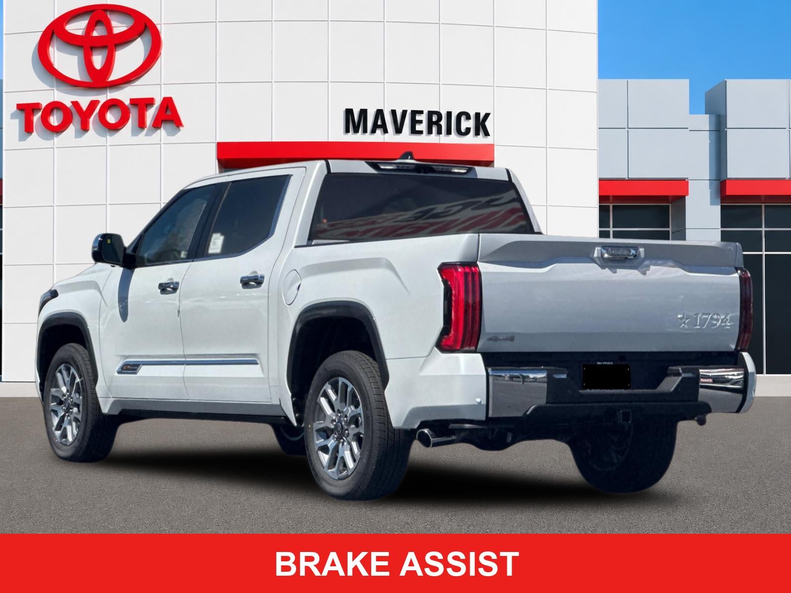 2026 Toyota Tundra 1794