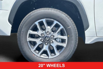 2026 Toyota Tundra 1794