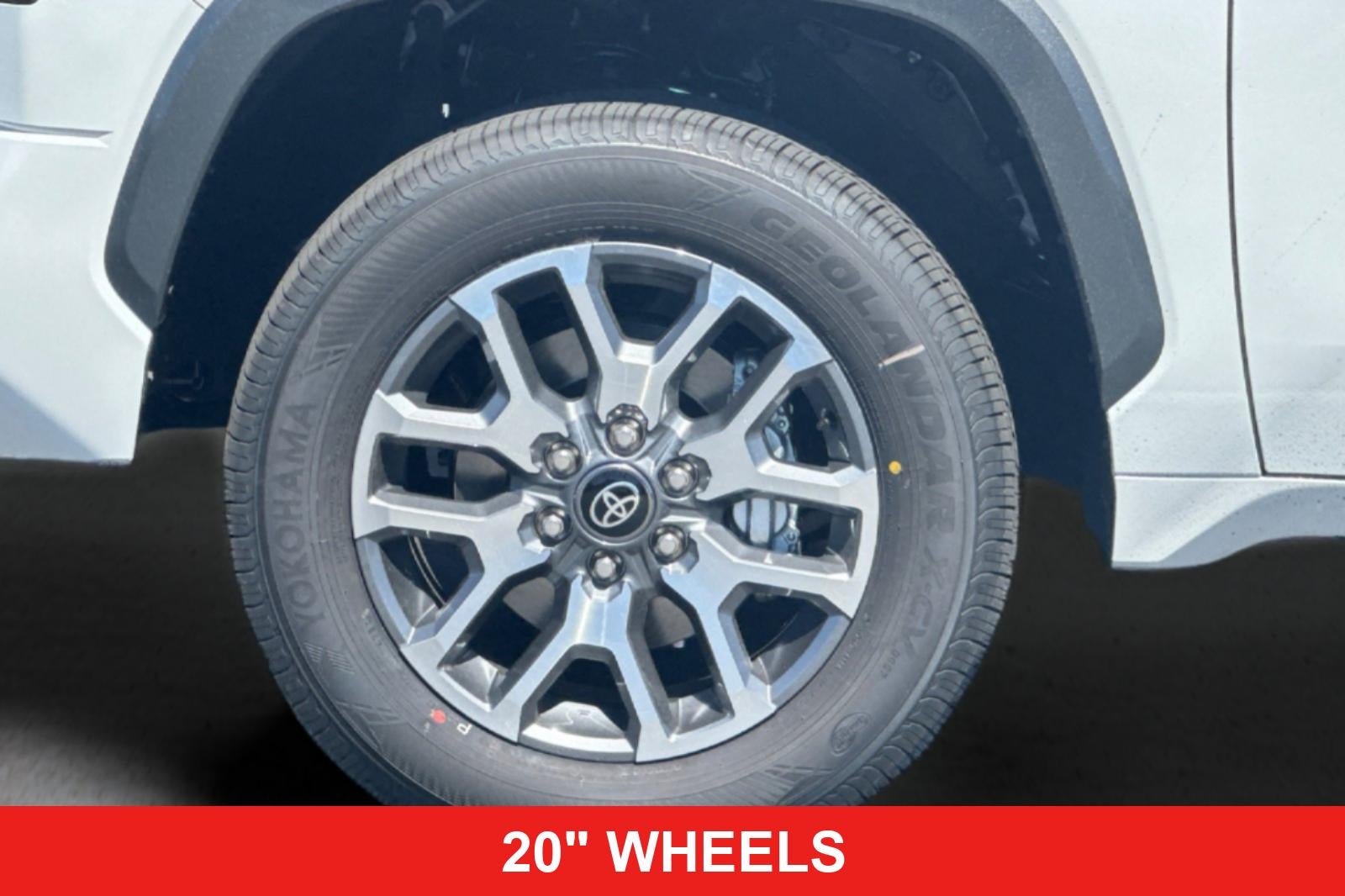 2026 Toyota Tundra 1794