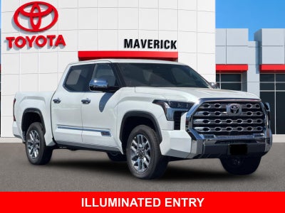 2026 Toyota Tundra 1794