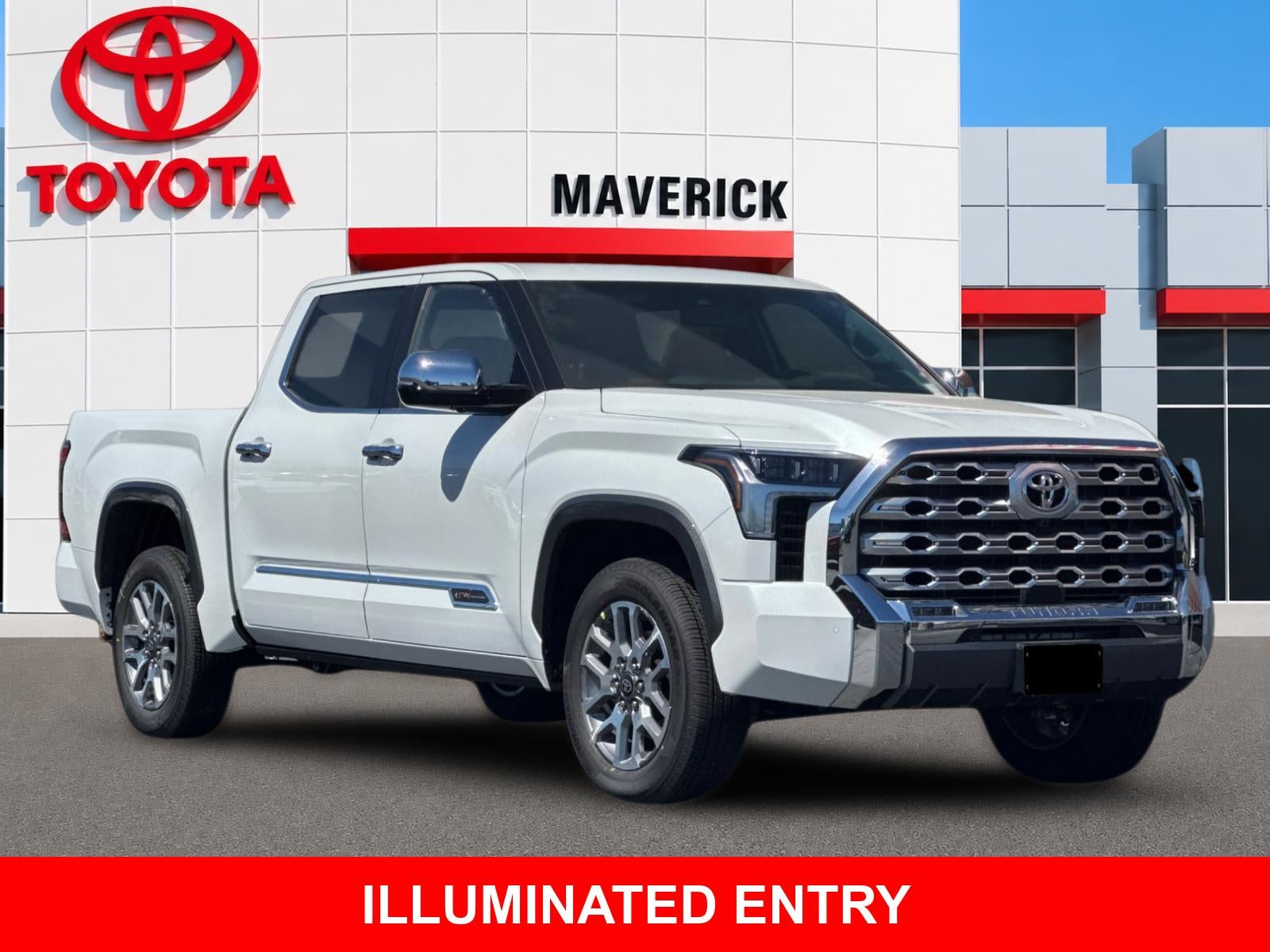 2026 Toyota Tundra 1794