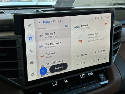 2026 Toyota Tundra 1794