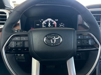 2026 Toyota Tundra 1794