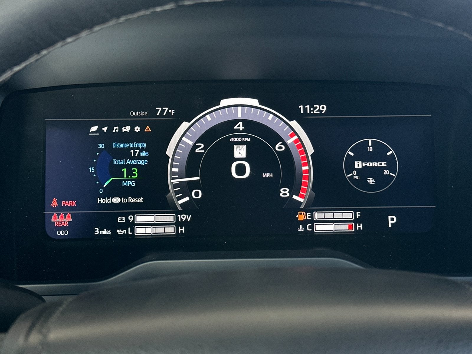 2026 Toyota Tundra 1794