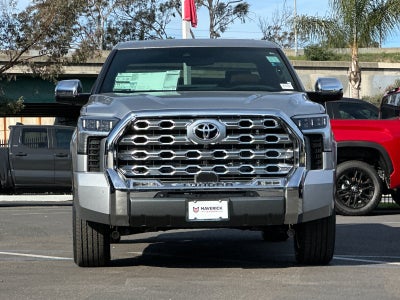2026 Toyota Tundra 1794