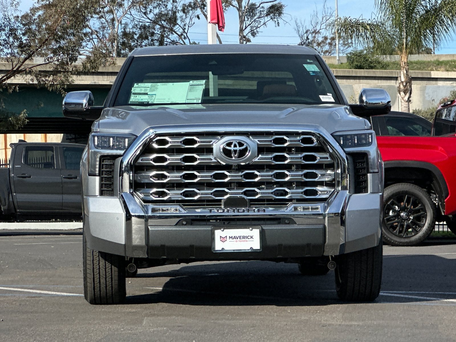 2026 Toyota Tundra 1794