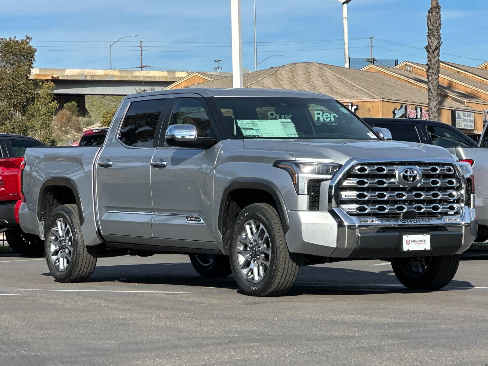 2026 Toyota Tundra 1794