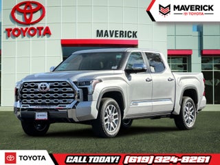 2026 Toyota Tundra 1794