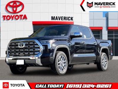 2026 Toyota Tundra 1794