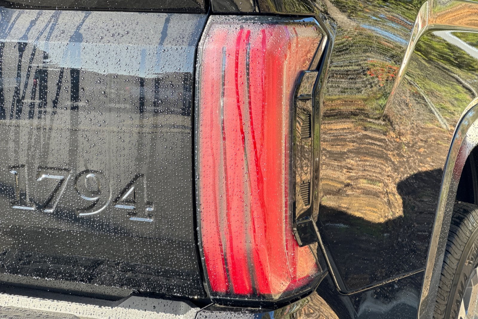 2026 Toyota Tundra 1794