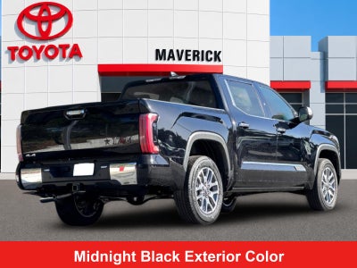 2026 Toyota Tundra 1794