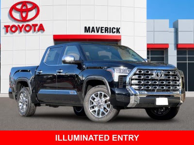 2026 Toyota Tundra 1794
