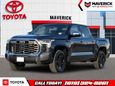 2026 Toyota Tundra 1794