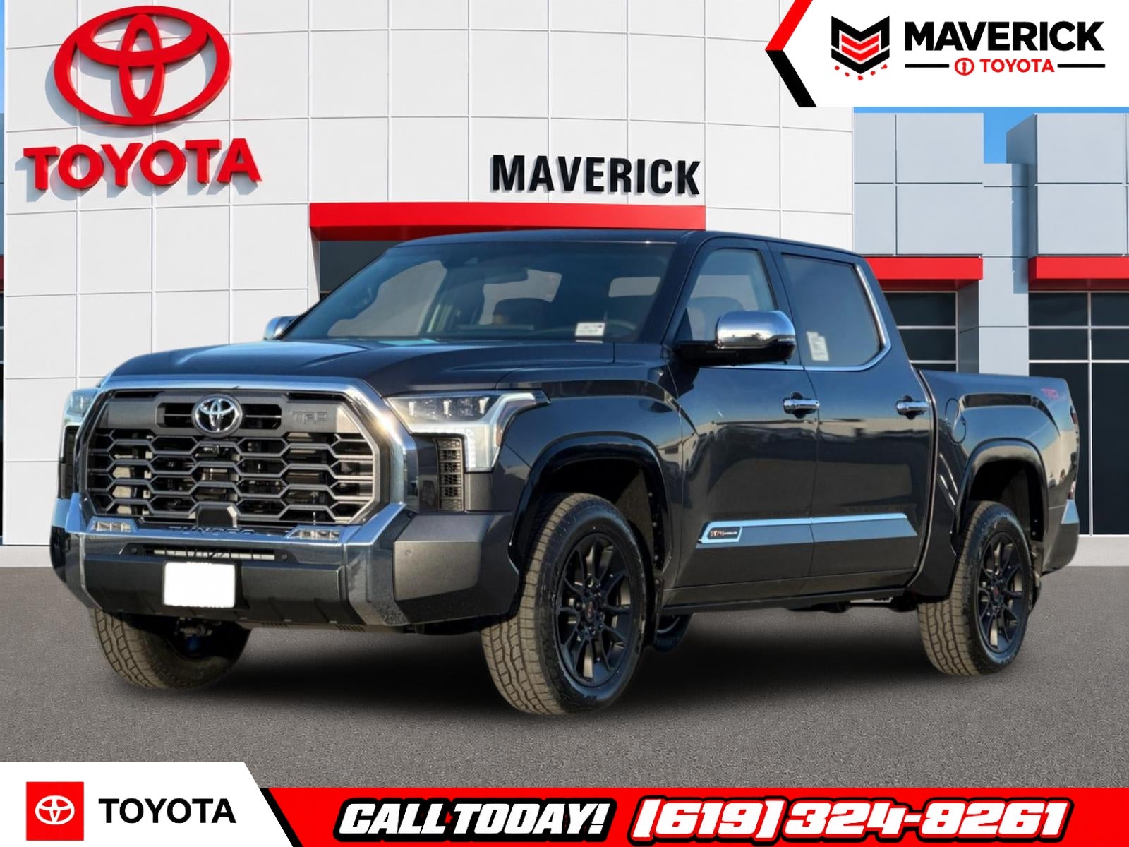 2026 Toyota Tundra 1794