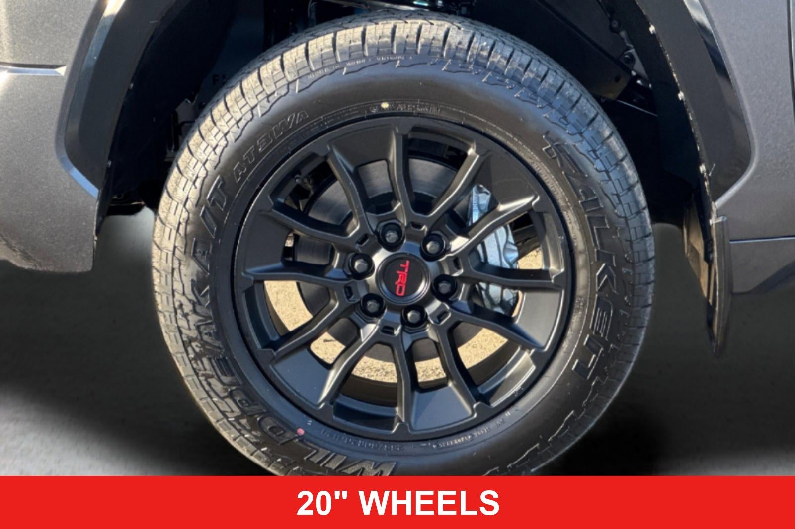 2026 Toyota Tundra 1794