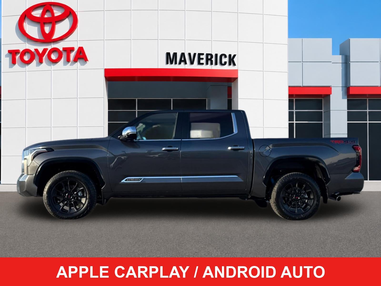 2026 Toyota Tundra 1794