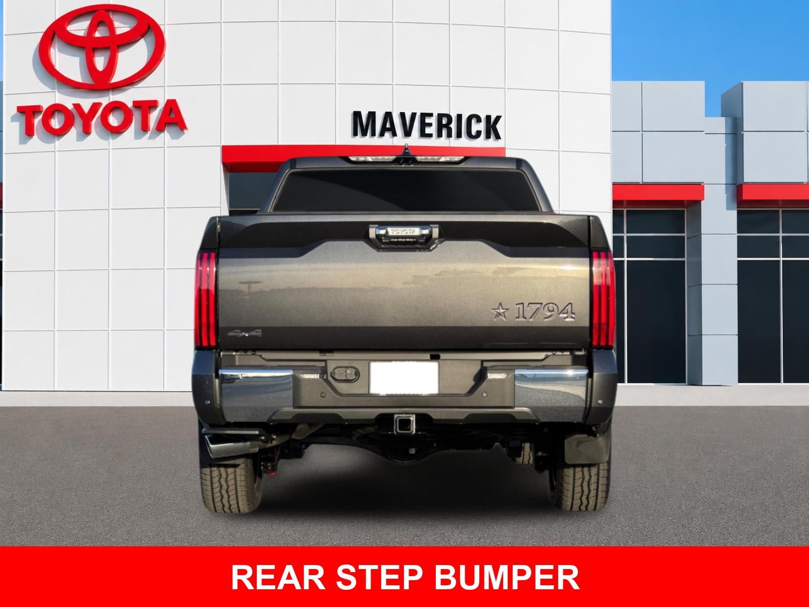 2026 Toyota Tundra 1794
