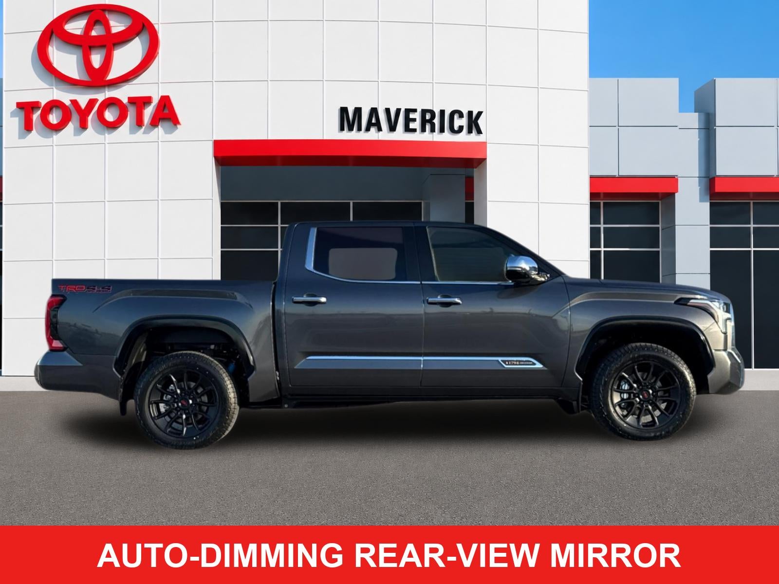 2026 Toyota Tundra 1794