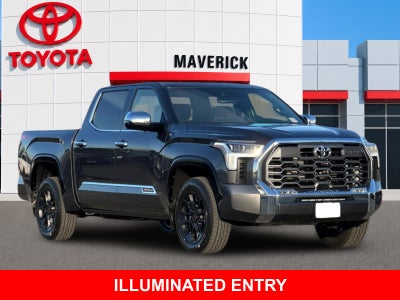 2026 Toyota Tundra 1794