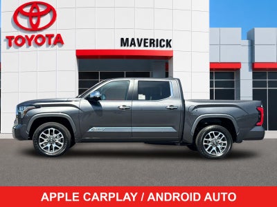 2026 Toyota Tundra 1794